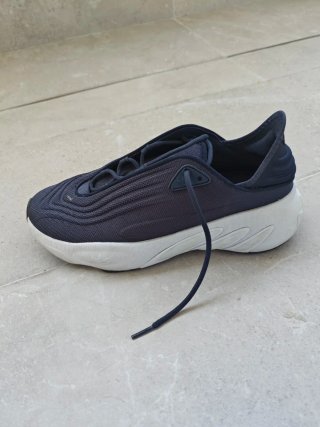 Zapatillas Adidas Hombre Talla 44 Azul/Blanco