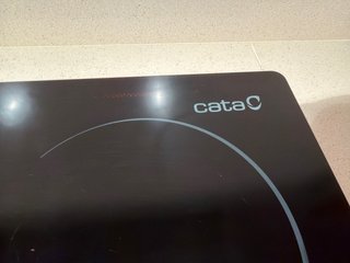 Vitrocerámica CATA 4 fuegos DISPONIBLE A PARTIR S