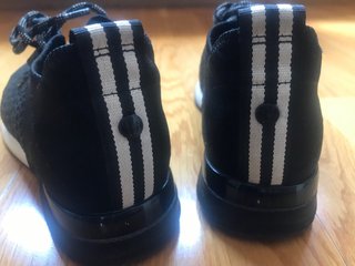 Deportivas La Strada Negras