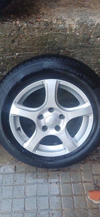 Llantas 5x112
