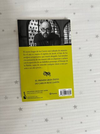 El príncipe de la niebla
