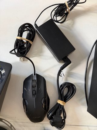 Logitech Altavoces y Auriculares Negros