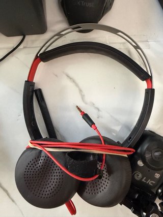 Logitech Altavoces y Auriculares Negros