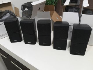 Altavoces Bose