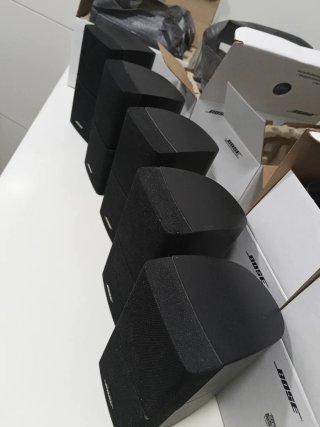 Altavoces Bose
