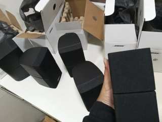 Altavoces Bose