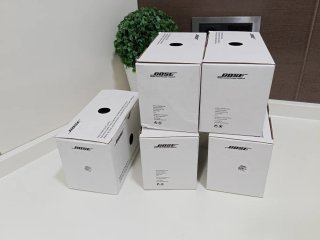 Altavoces Bose