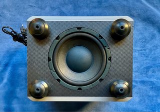Subwoofer JBL Activo 125W