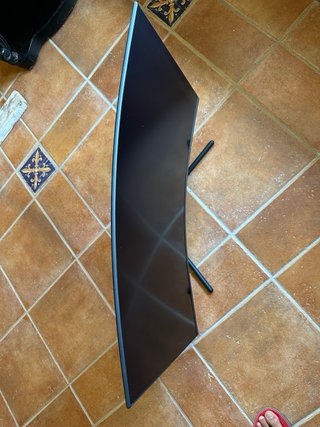 Monitor Samsung 32” Curvo 4K UHD (U32R590CWU)