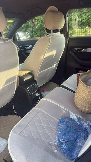 Audi A6 2007