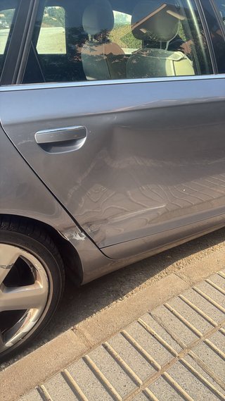 Audi A6 2007