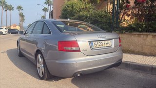 Audi A6 2007