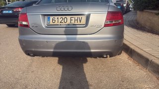 Audi A6 2007