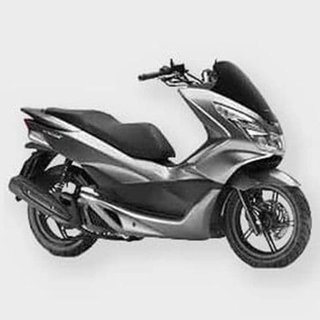 Caballete Central Honda PCX 125 (2014-2017)
