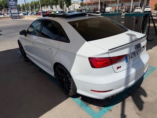 Audi A3 sedan s-line 2014
