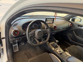 Audi A3 sedan s-line 2014