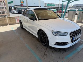 Audi A3 sedan s-line 2014