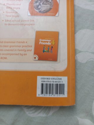 Family and Friends 4 Class Book and Multi-ROM Pack