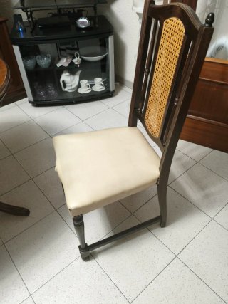 Mesa Comedor Madera Extensible Clásica