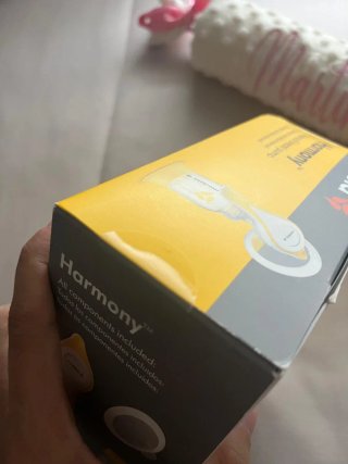 Sacaleches Medela Harmony Manual Nuevo