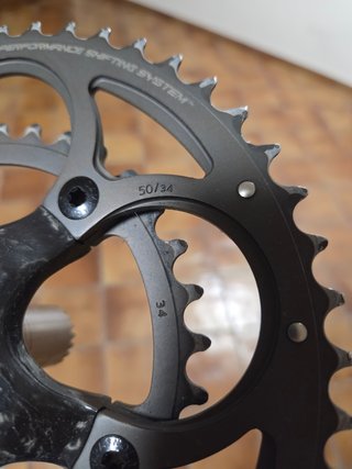 Guarnitura Campagnolo Chorus 11v