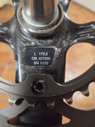 Guarnitura Campagnolo Chorus 11v