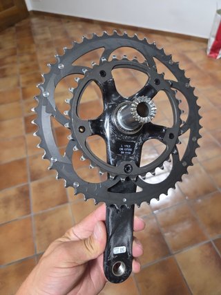 Guarnitura Campagnolo Chorus 11v