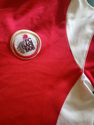 Maglia Nike FC Bari 1908