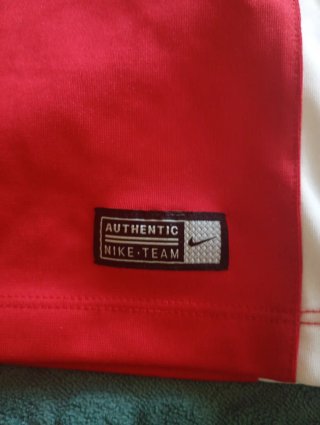 Maglia Nike FC Bari 1908