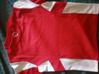 Maglia Nike FC Bari 1908
