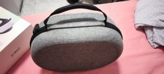 Diadema Zyber Meta Quest 3 Cómoda y funda maletín