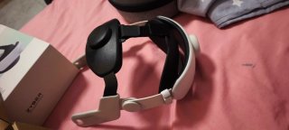Diadema Zyber Meta Quest 3 Cómoda y funda maletín