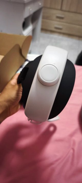 Diadema Zyber Meta Quest 3 Cómoda y funda maletín