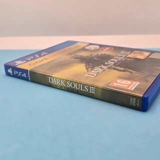 Dark Souls III The Fire Fades Edition PS4