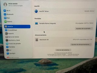 MacBook Pro 2019 i9/16/1TB