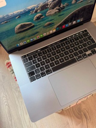 MacBook Pro 2019 i9/16/1TB