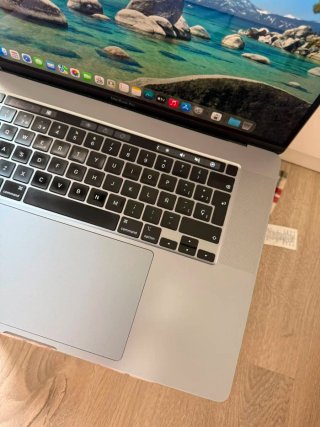 MacBook Pro 2019 i9/16/1TB
