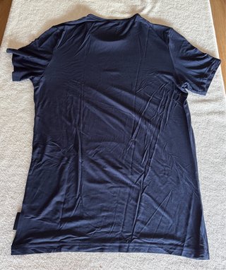 Camiseta Calvin Klein Sleepwear Azul Talla M