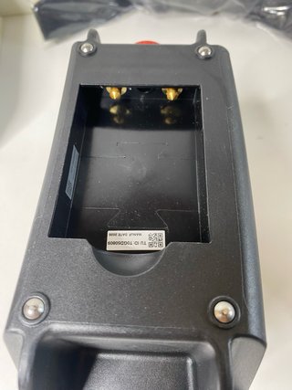 : Mando Grúa Inalámbrico Autec J4A + Receptor
