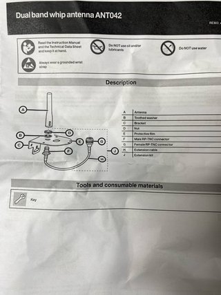 : Mando Grúa Inalámbrico Autec J4A + Receptor