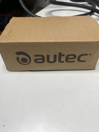 : Mando Grúa Inalámbrico Autec J4A + Receptor