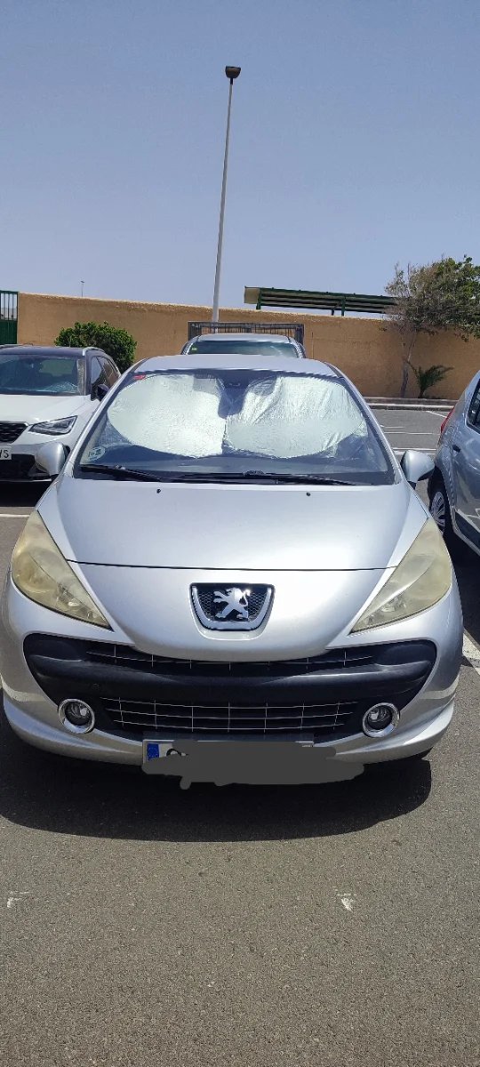 Peugeot 207 2006 - foto 1