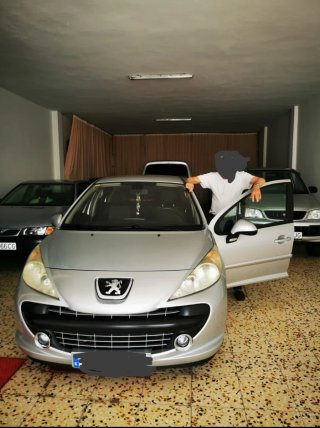 Peugeot 207 2006