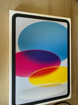 Apple iPad A16 128GB Wi-Fi Blu
