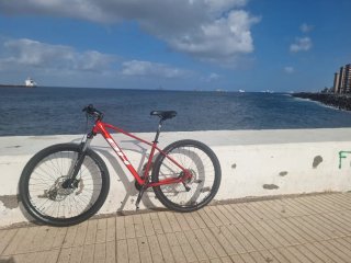Bicicleta BH 29 talla M
