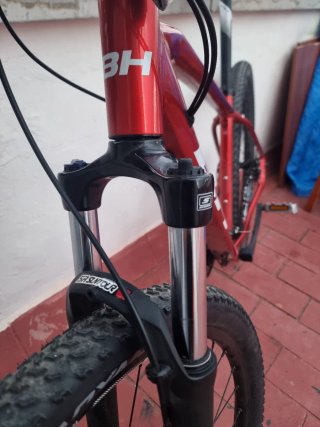 Bicicleta BH 29 talla M