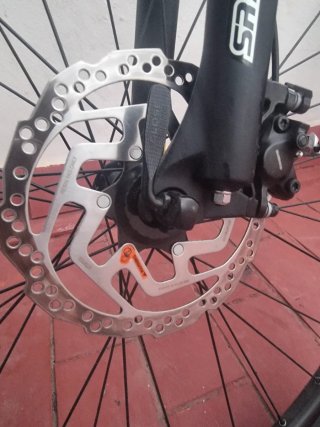 Bicicleta BH 29 talla M