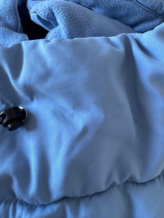 Saco Bugaboo azul