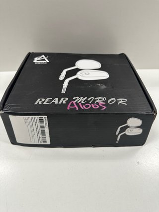 Espejos Retrovisores Moto (Par)