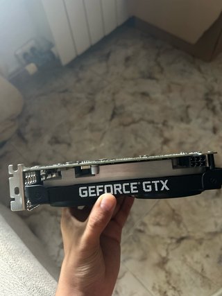 Tarjeta Gráfica PNY GeForce GTX 1650